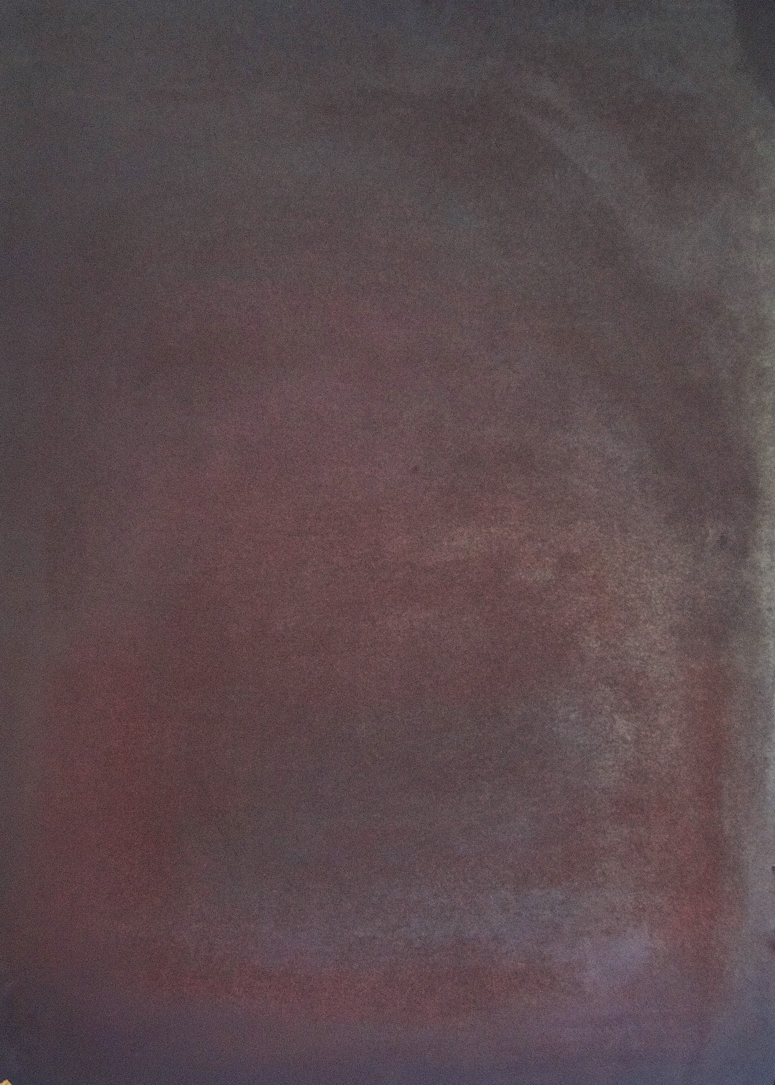 Farbfelder - o.T. II