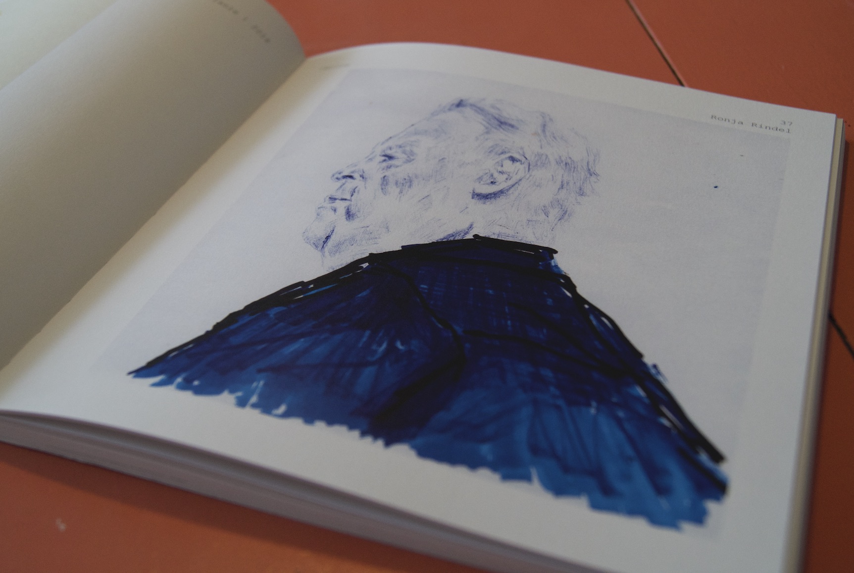 Menschenmalen Katalog ausgewählter Arbeiten 2016-2018