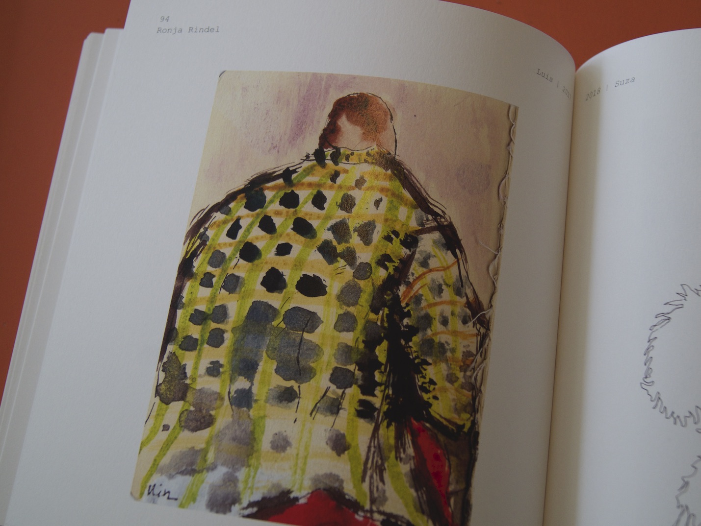 Menschenmalen Katalog ausgewählter Arbeiten 2016-2018