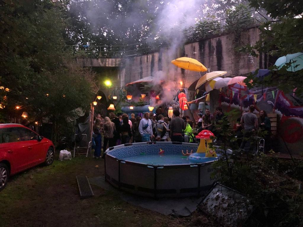 Tunnel Festival, Münster